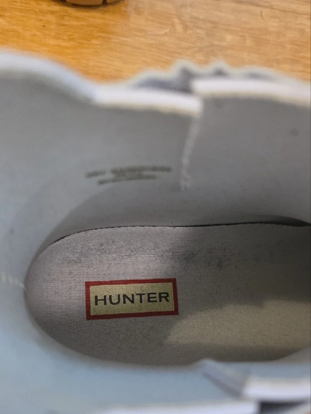Hunter classic rain